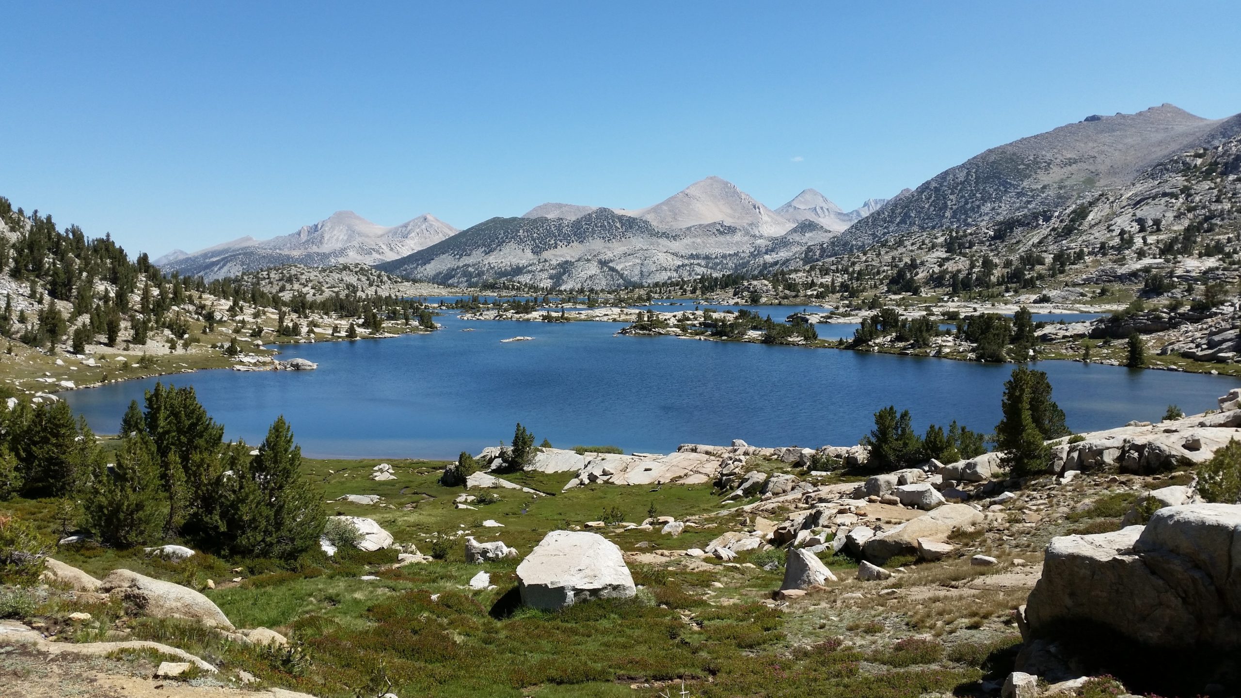 Read more about the article PCT California – Muir Pass to Tuolumne Meadows