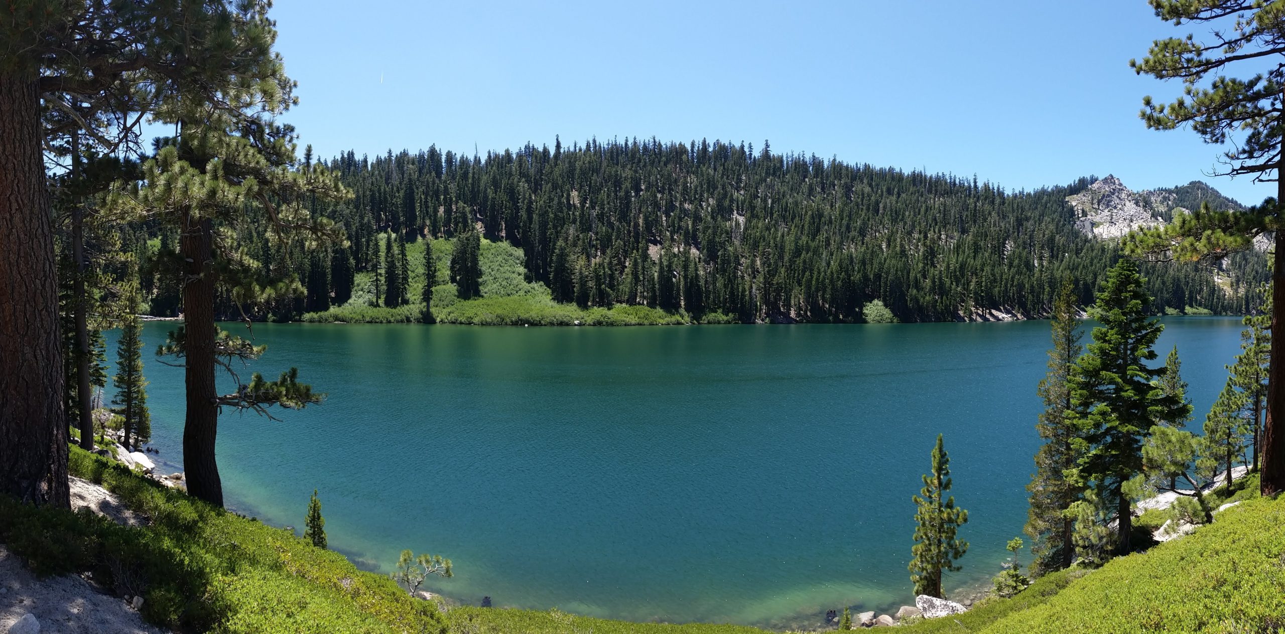 Read more about the article PCT California – Sonora Pass to Echo Lake