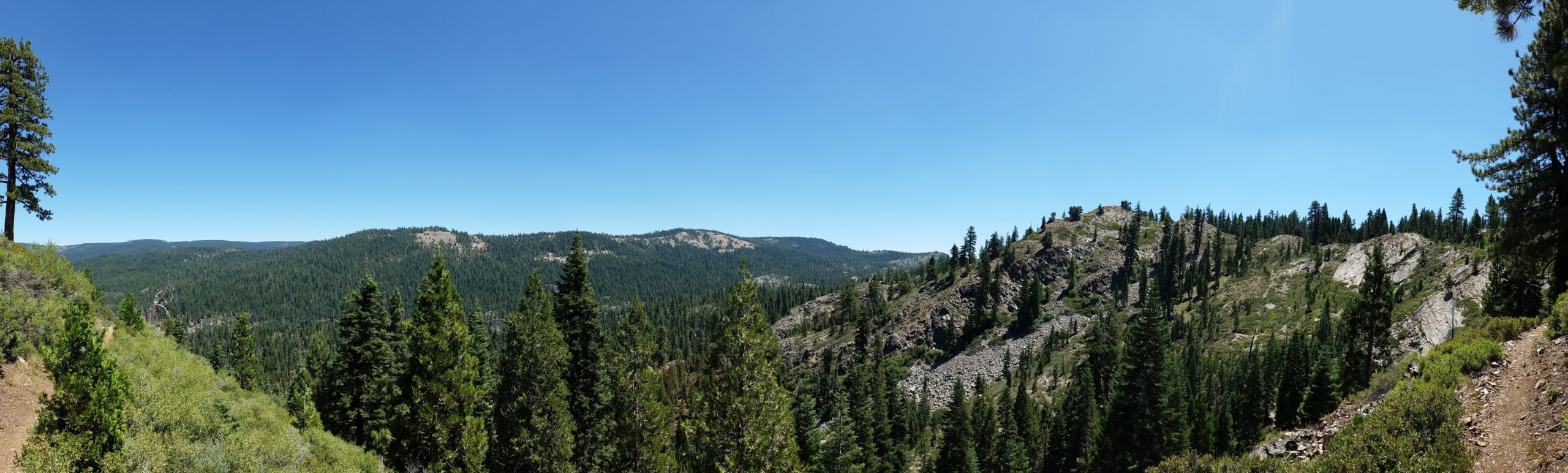 You are currently viewing PCT California – Donner Pass to Sierra City