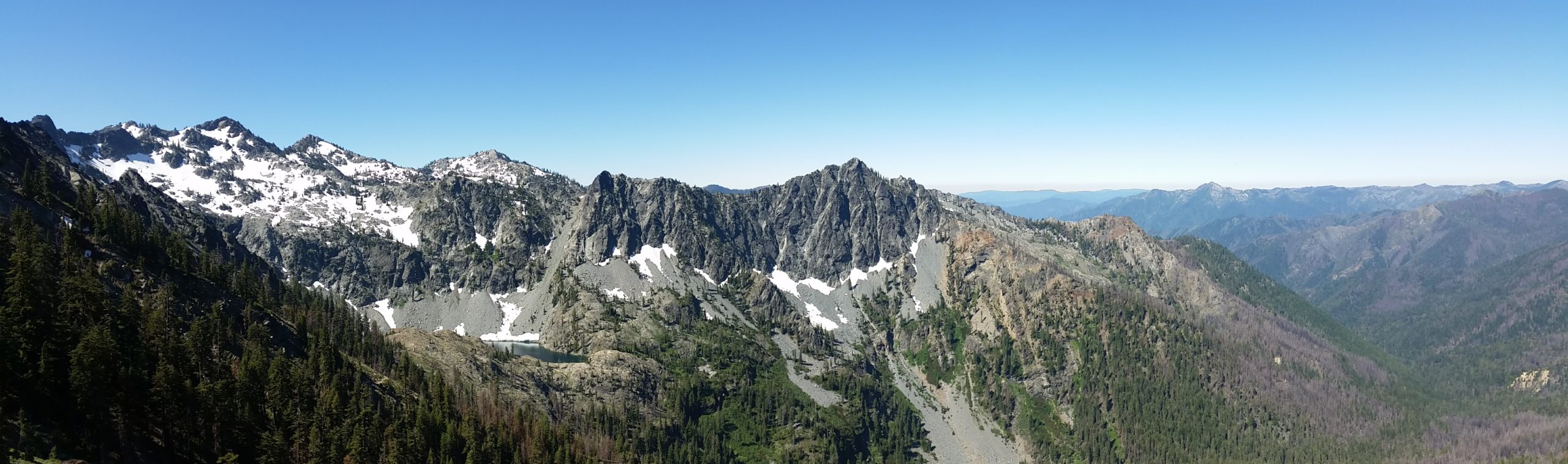 You are currently viewing PCT California – Smith Lake to Cliff Lake