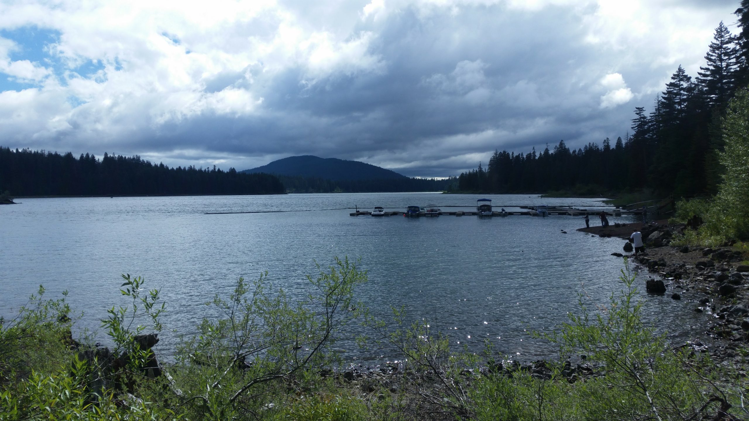 You are currently viewing PCT Oregon – Brown Shelter to Fish Lake