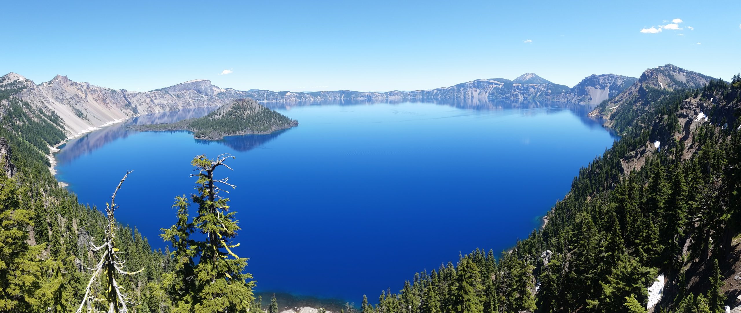 You are currently viewing PCT Oregon – Mazama Villiage to Crater Lake