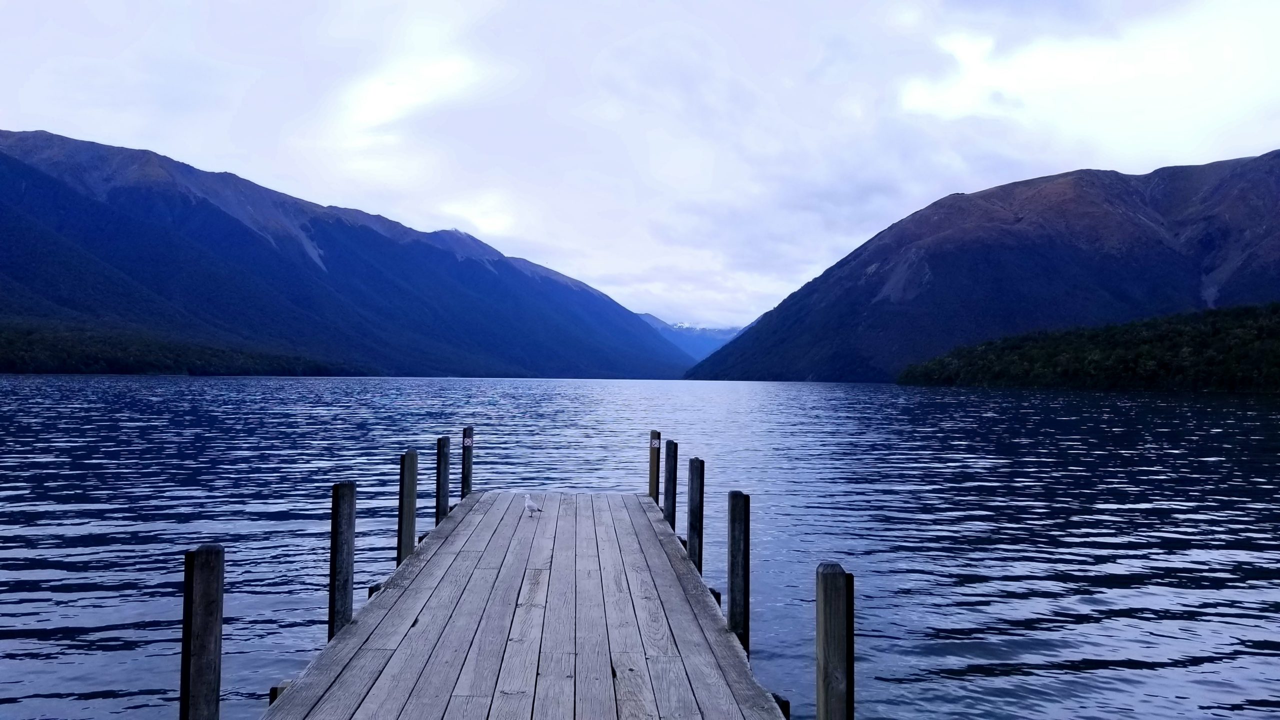 You are currently viewing Lake Rotoiti, New Zealand