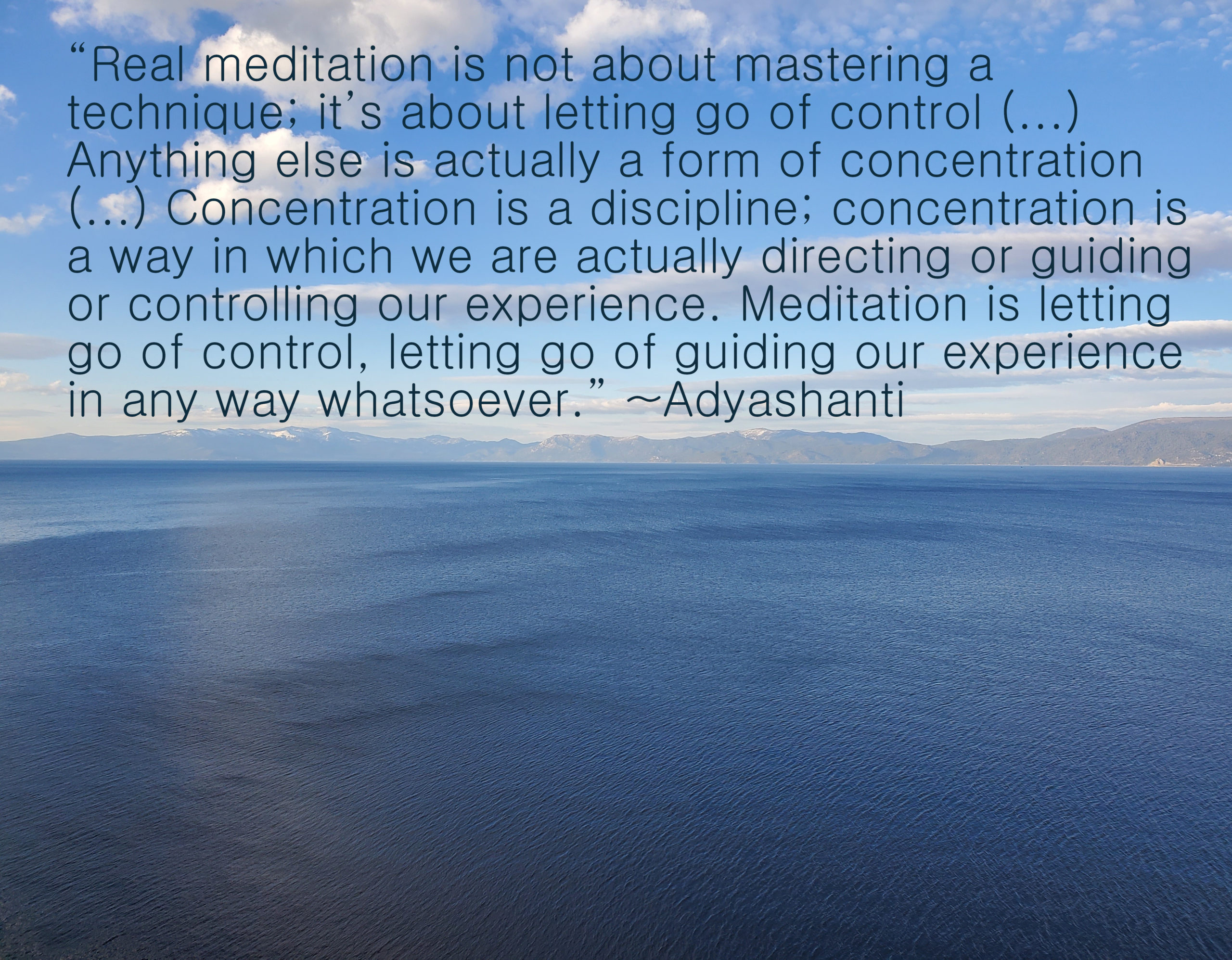 Read more about the article Resources for starting or broadening your meditation practice